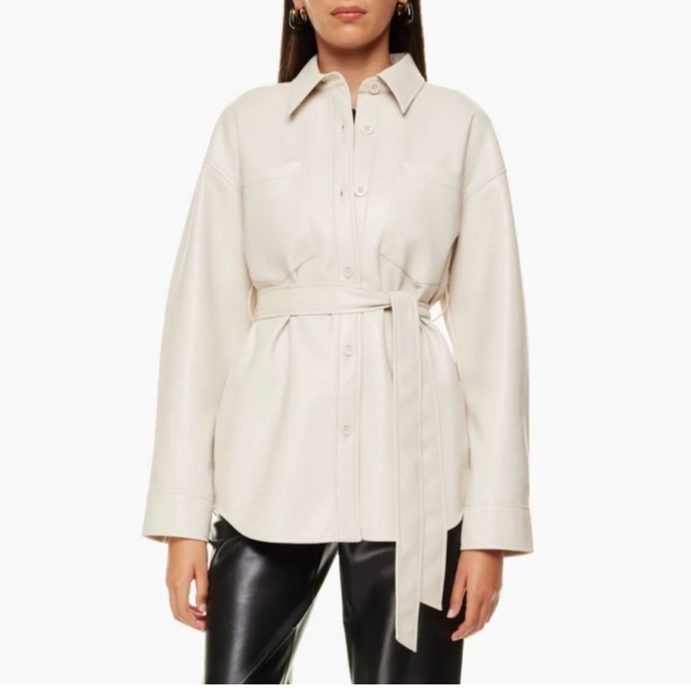 Aritzia Babaton Ava jacket NWOT size large